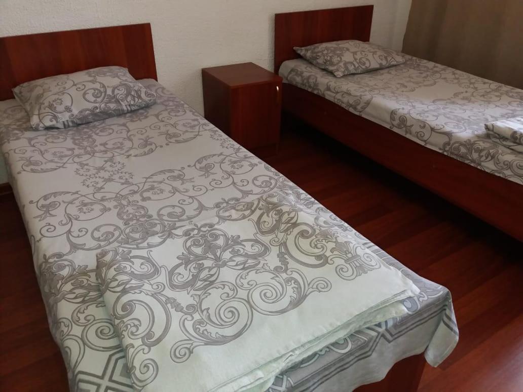 Nuri Hotel Стадион คารากันดี ภายนอก รูปภาพ
